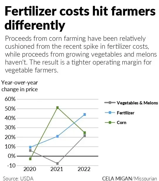 The Cost of Growth Fertilizer Companies Cash In While Farmers and